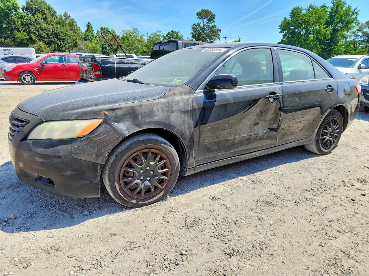 Salvage Toyota Camry Image