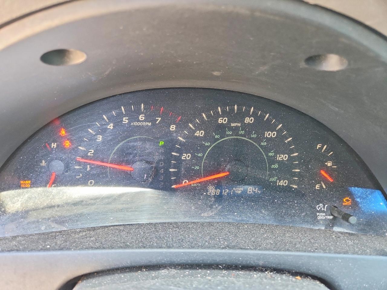 Toyota Camry Le