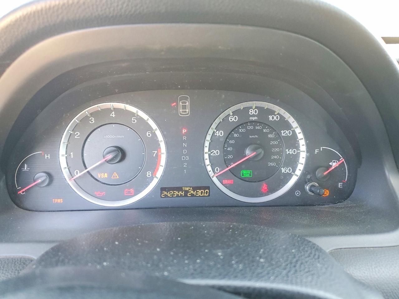 Honda Accord Exl