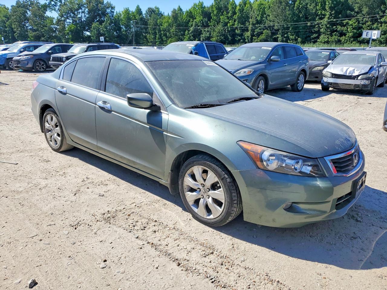 Honda Accord Exl