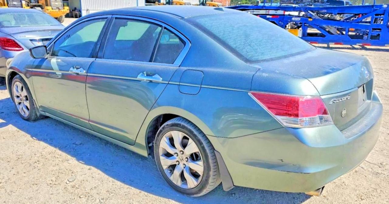 Honda Accord Exl