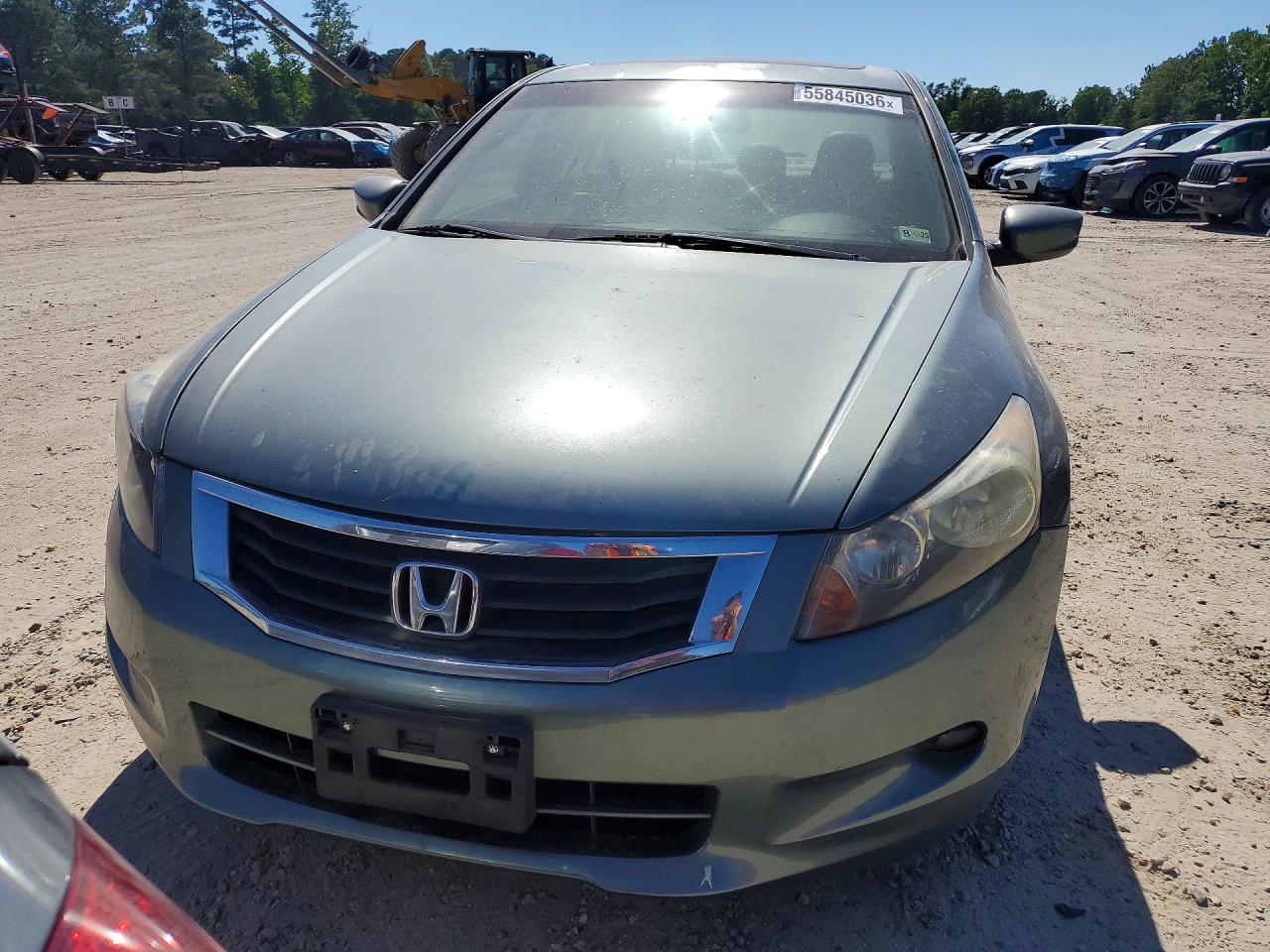 Honda Accord Exl