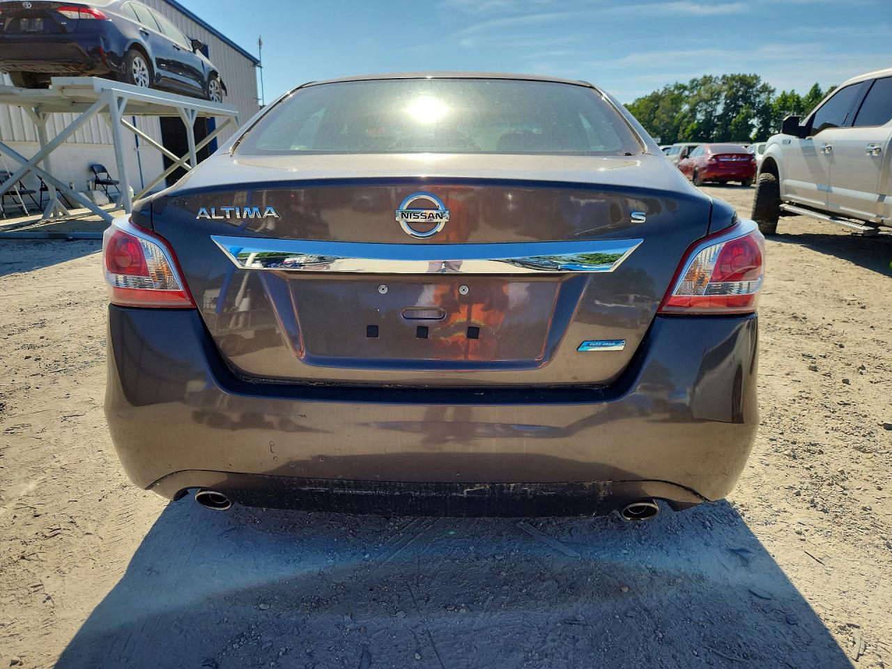 Nissan Altima 2.5