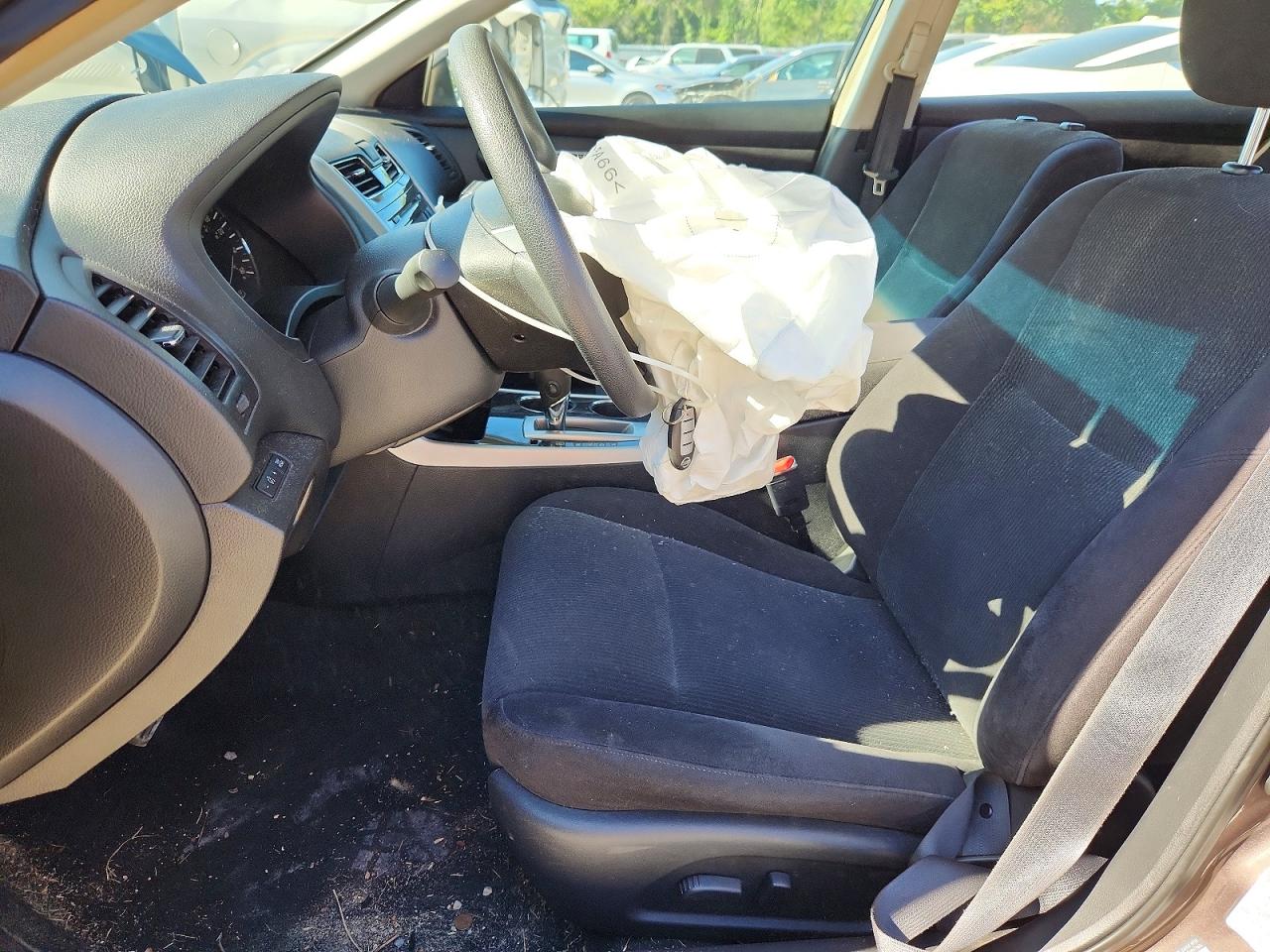 Nissan Altima 2.5