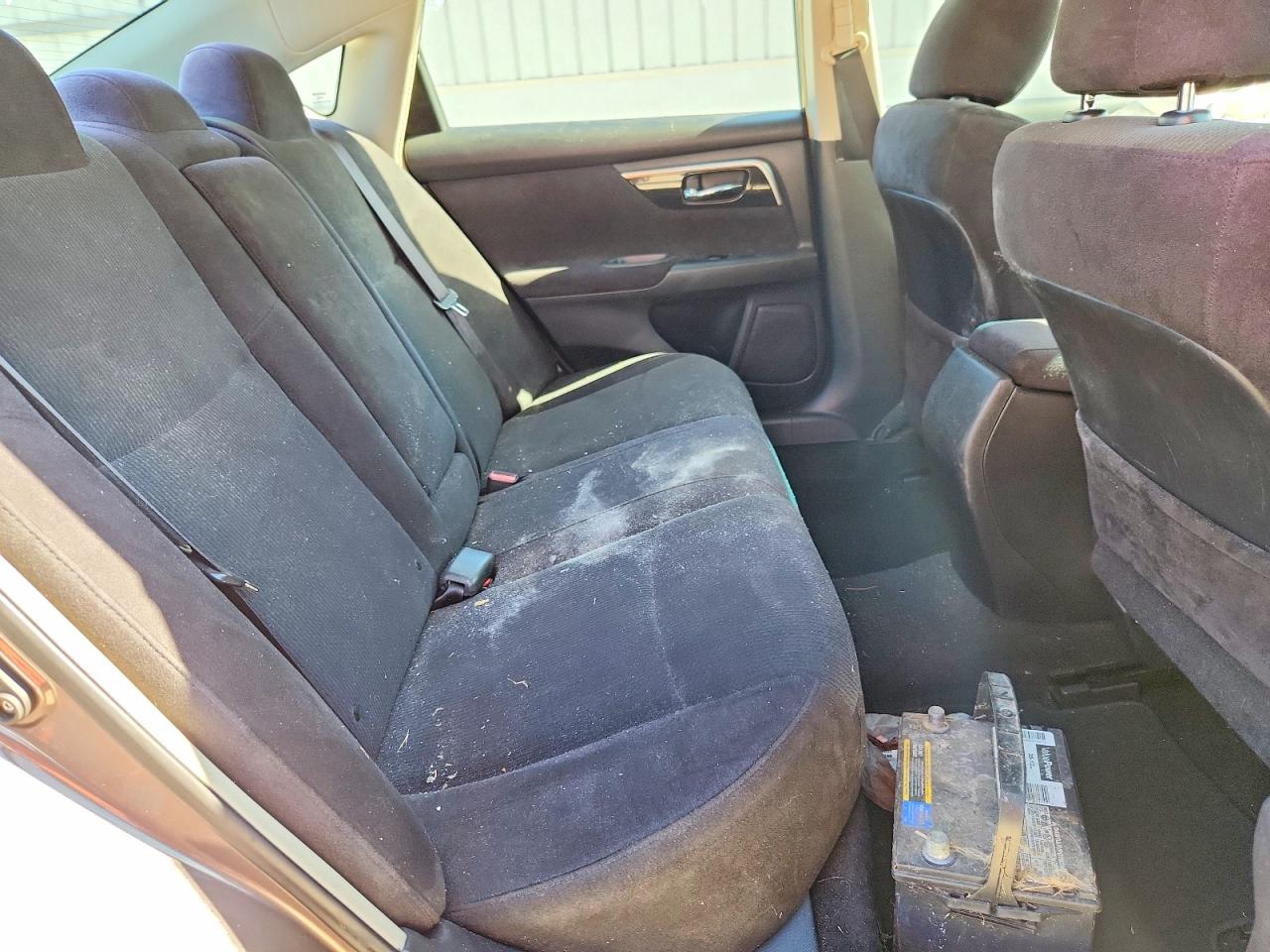 Nissan Altima 2.5