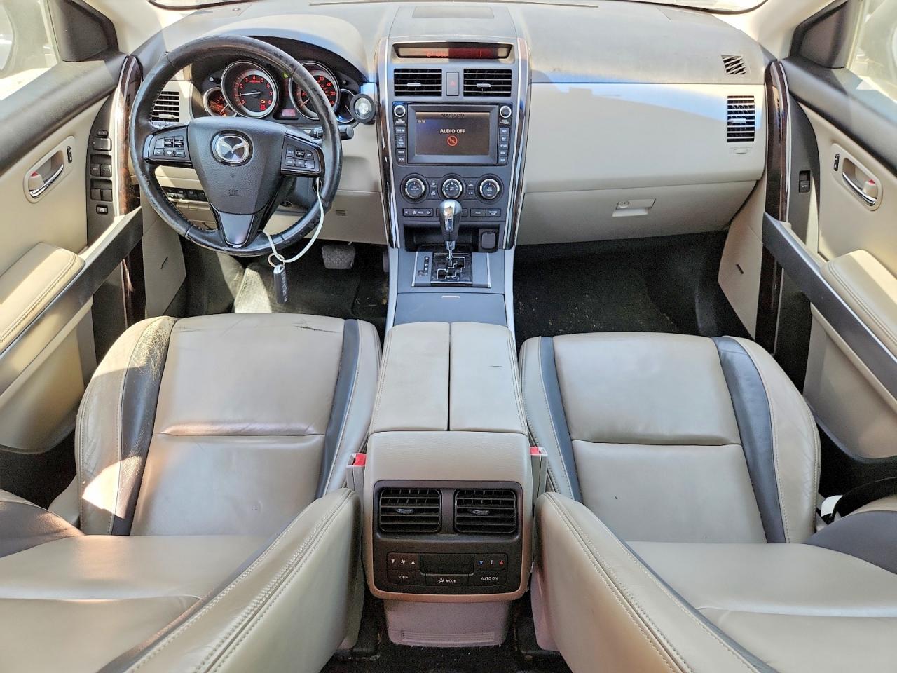 Mazda Cx