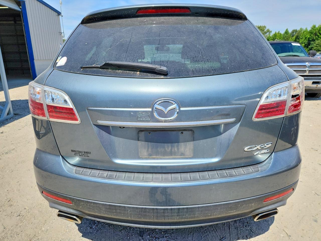 Mazda Cx