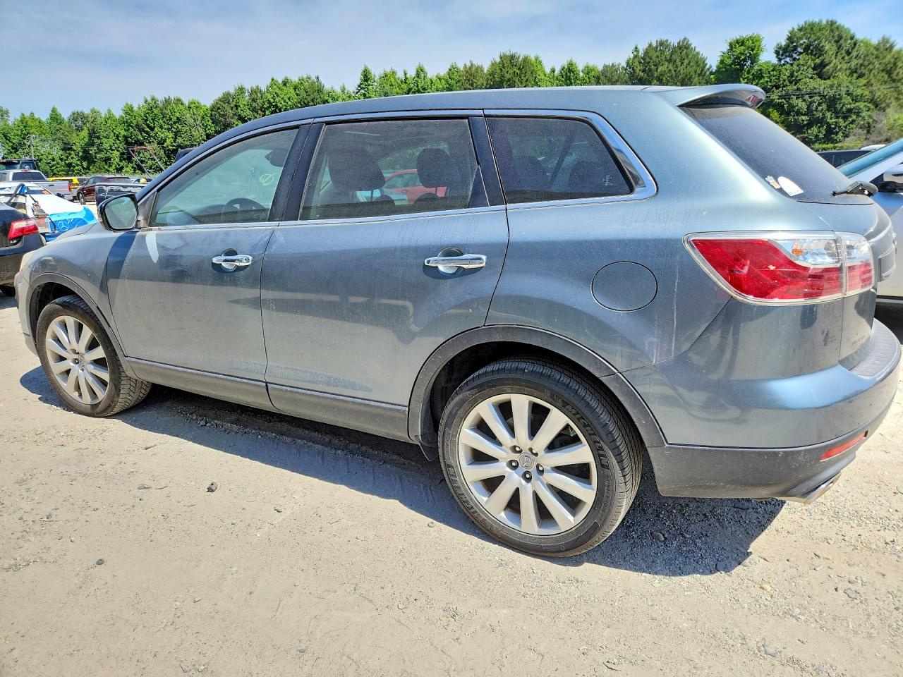 Mazda Cx