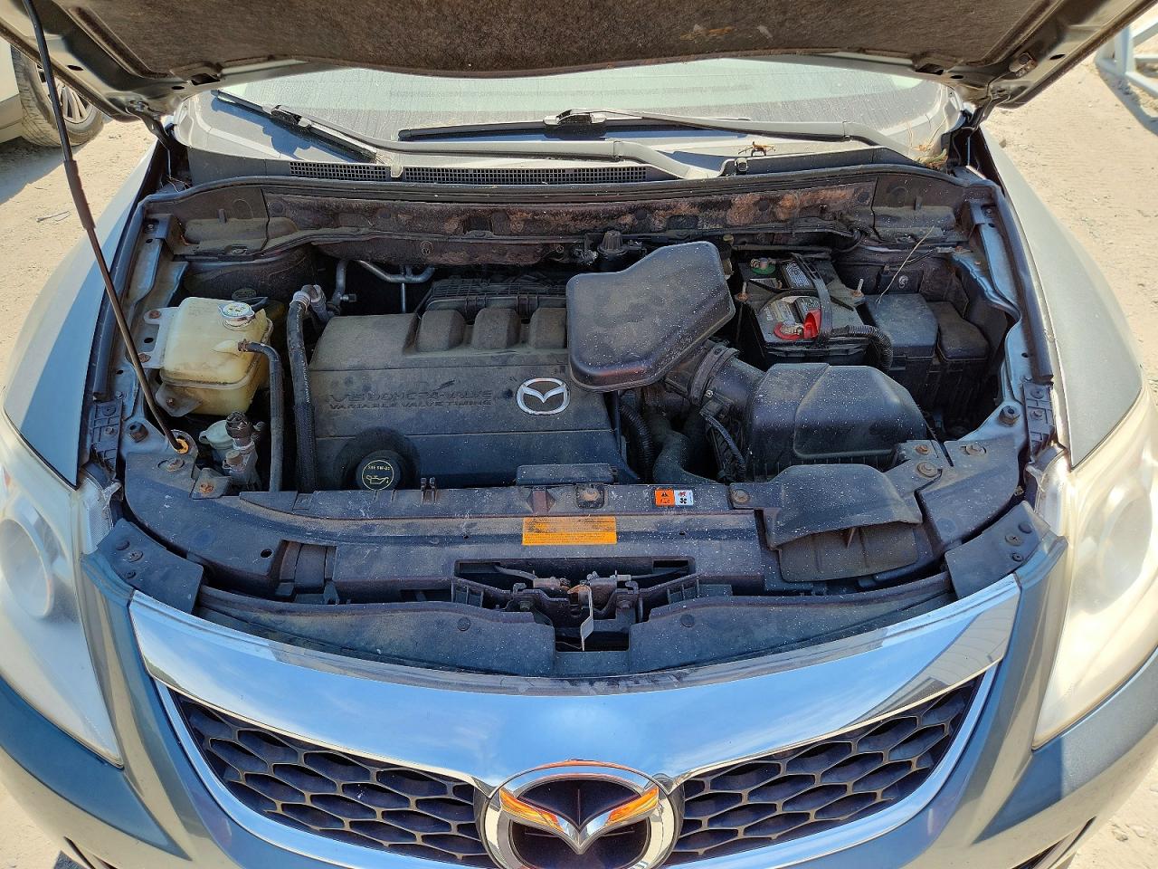 Mazda Cx