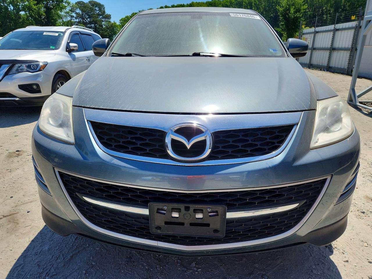 Mazda Cx