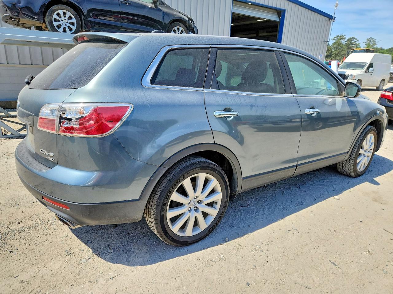 Mazda Cx