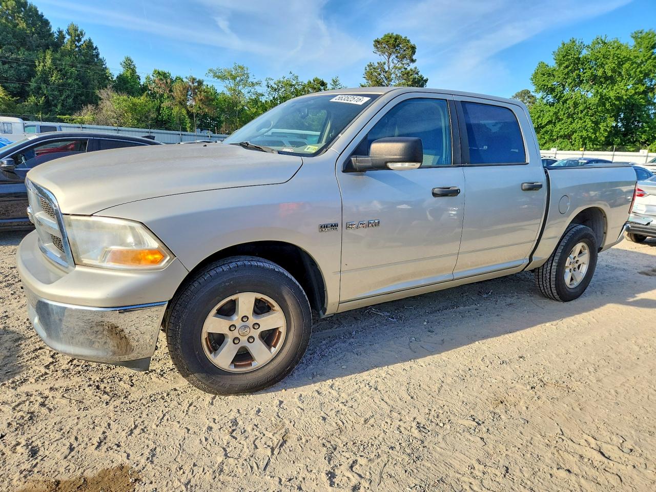Salvage Dodge Ram 1500 Image