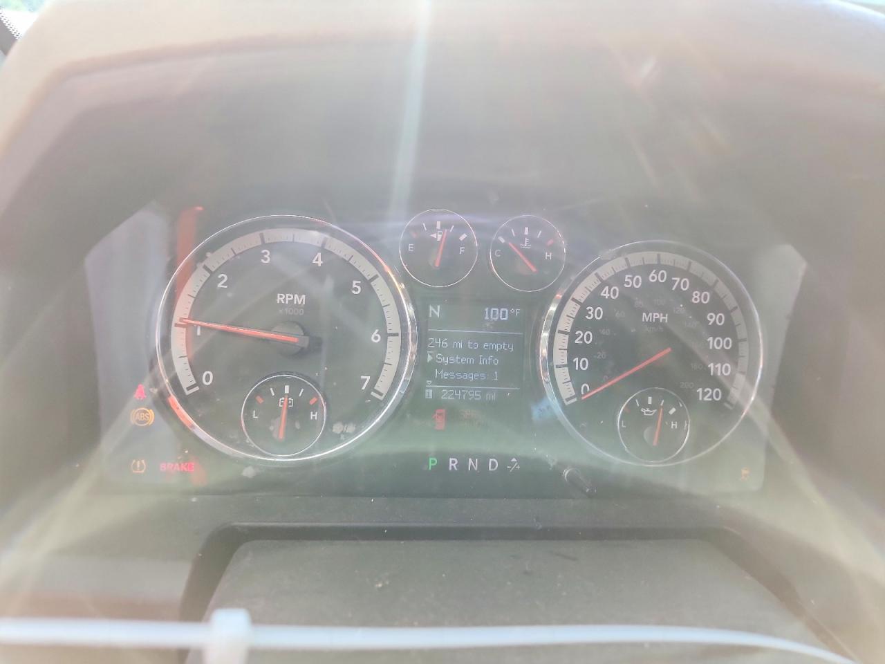 Dodge Ram 1500