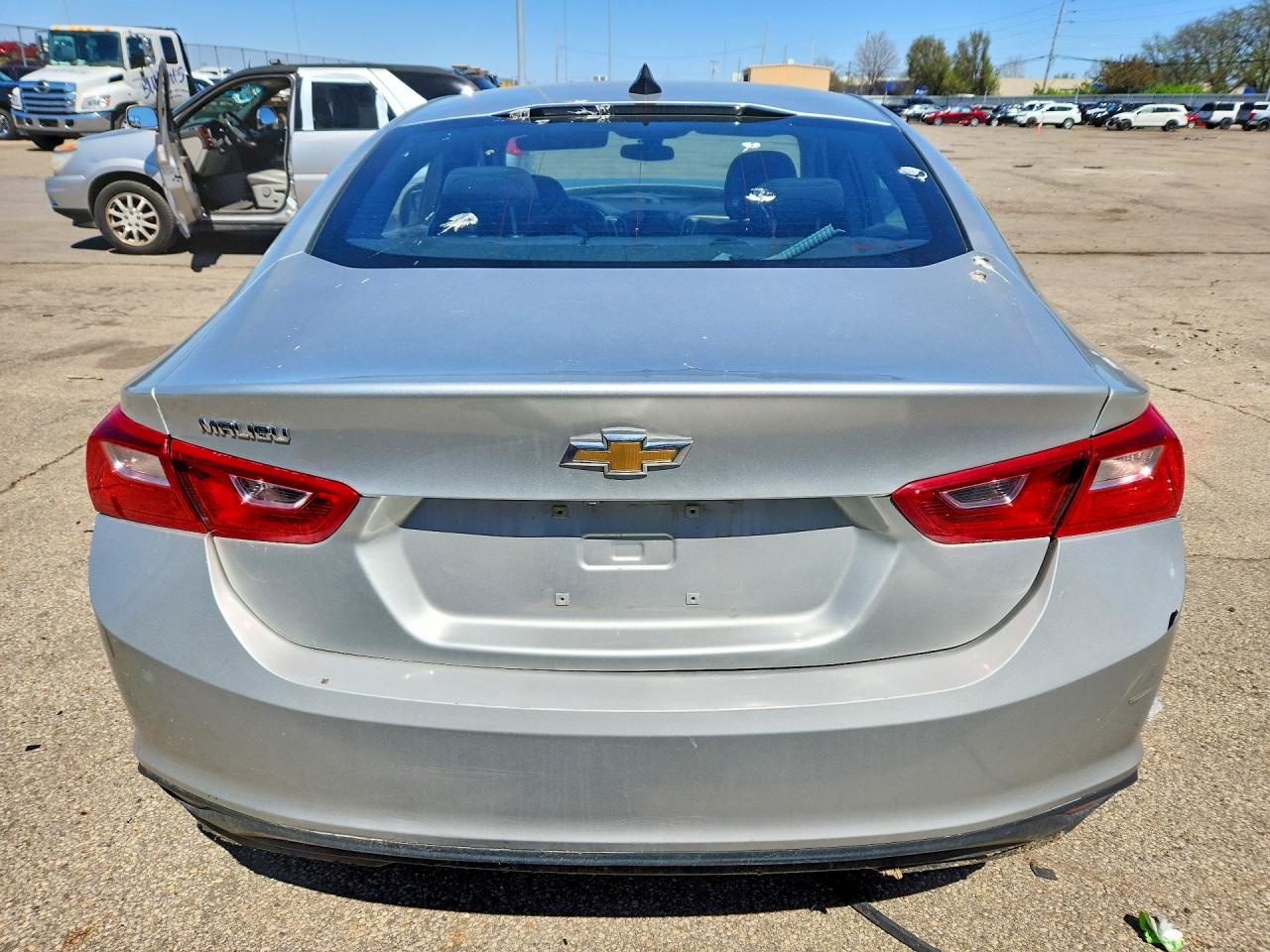 Chevrolet Malibu Ls
