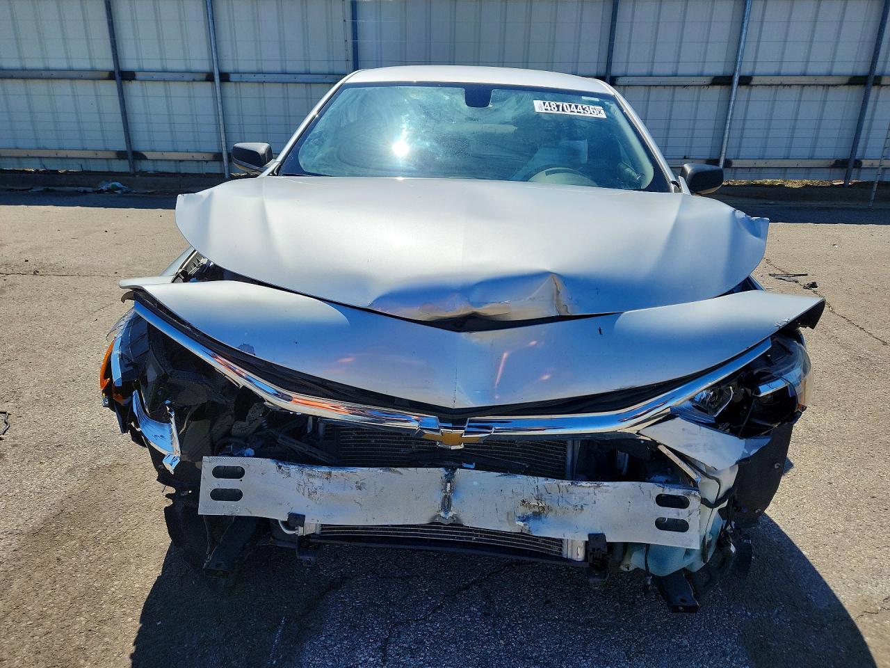 Chevrolet Malibu Ls