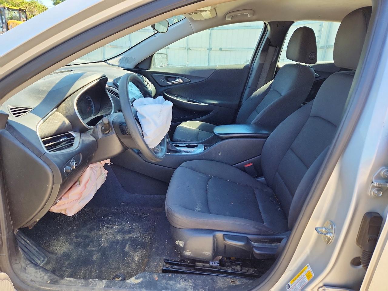 Chevrolet Malibu Ls