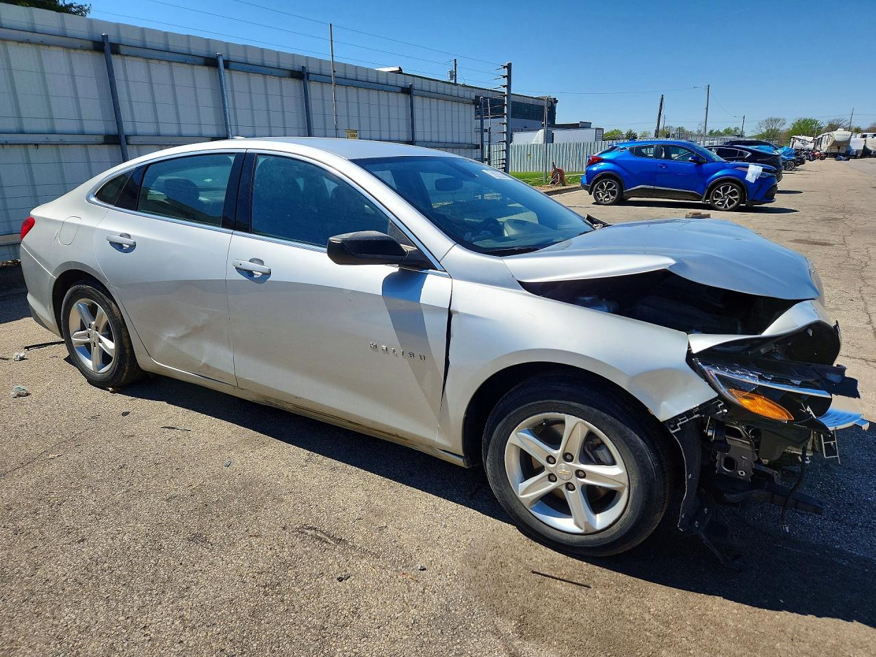 Chevrolet Malibu Ls
