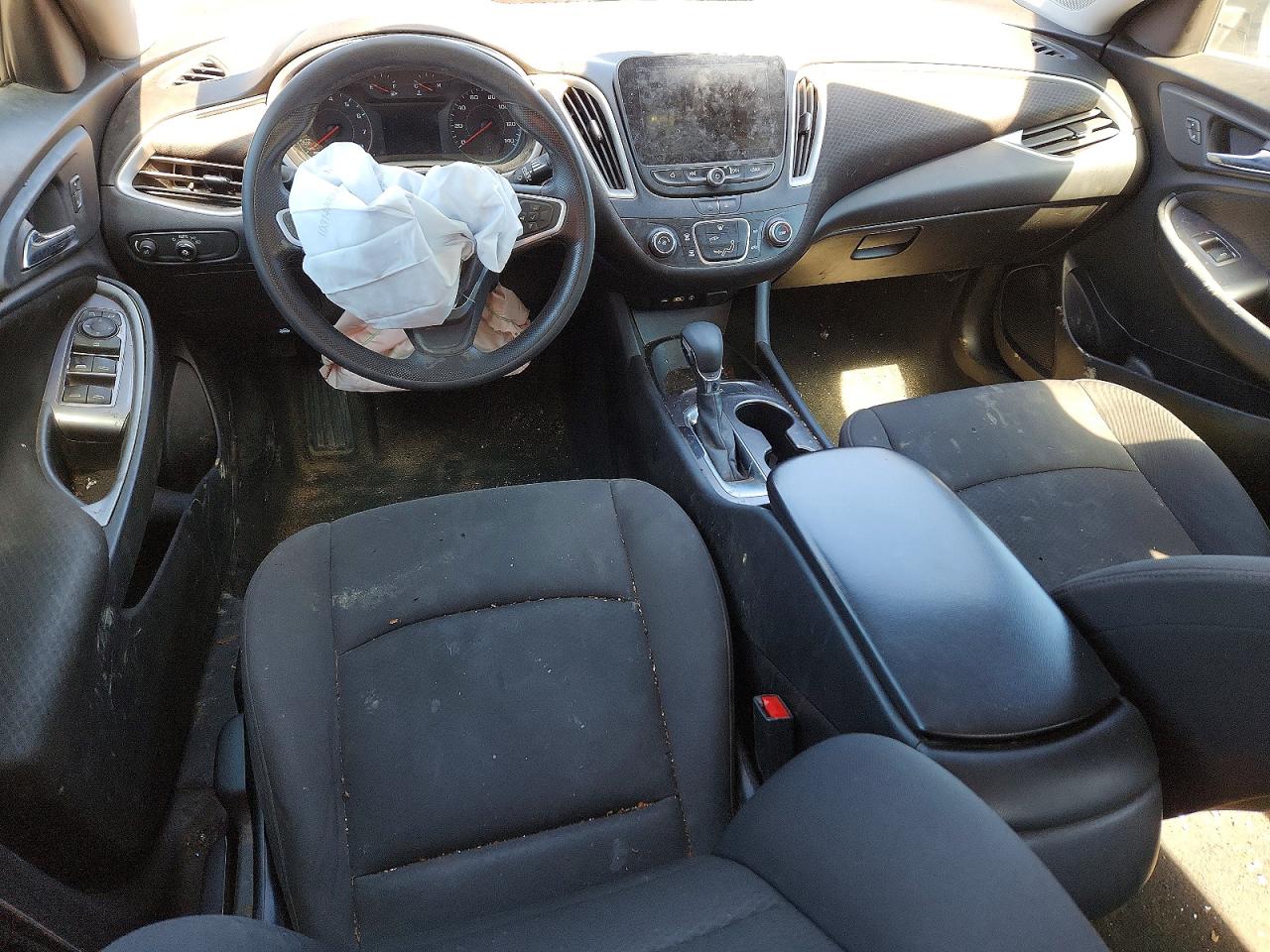 Chevrolet Malibu Ls