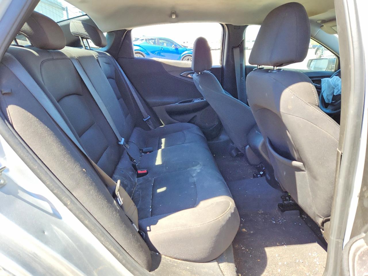 Chevrolet Malibu Ls