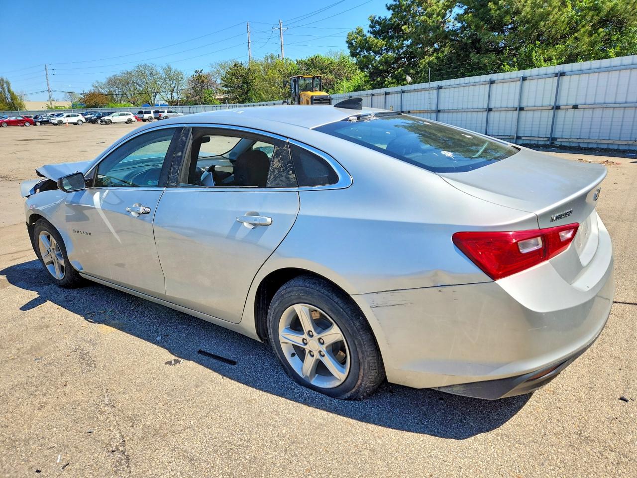 Chevrolet Malibu Ls