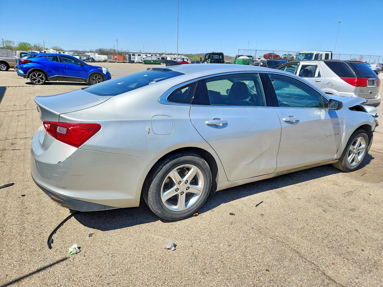 Chevrolet Malibu Ls