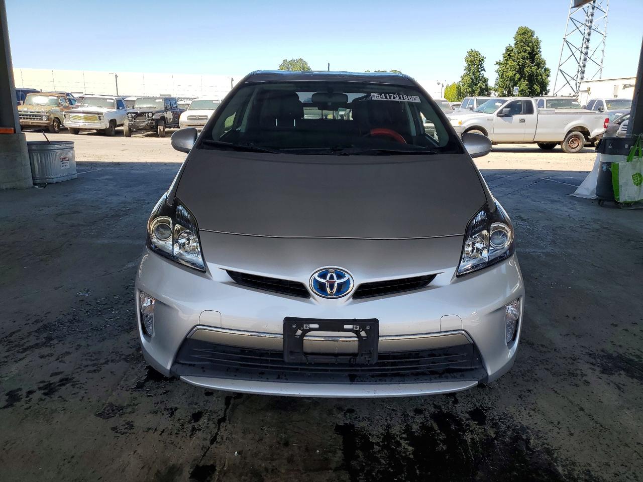 Toyota Prius Base