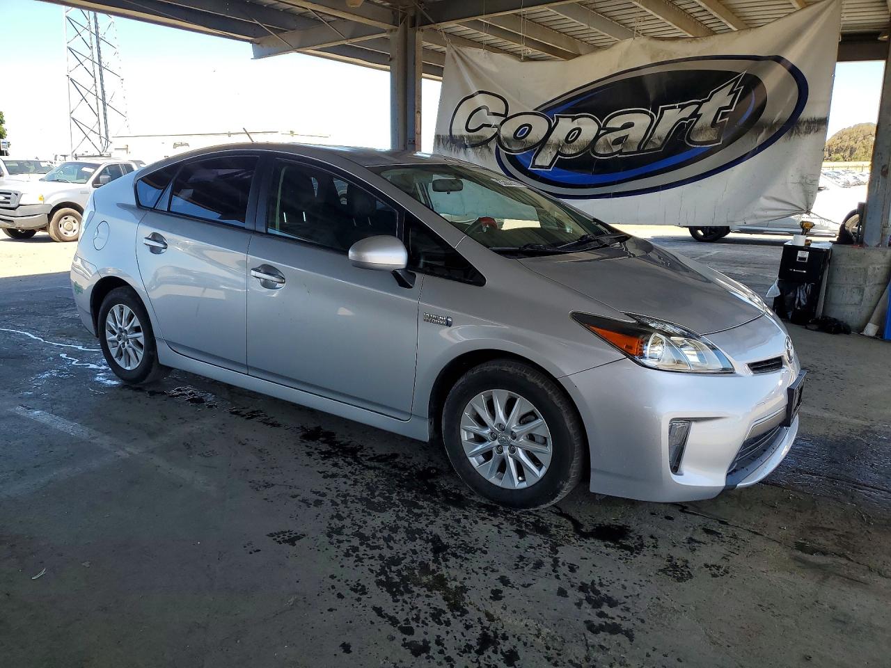 Toyota Prius Base