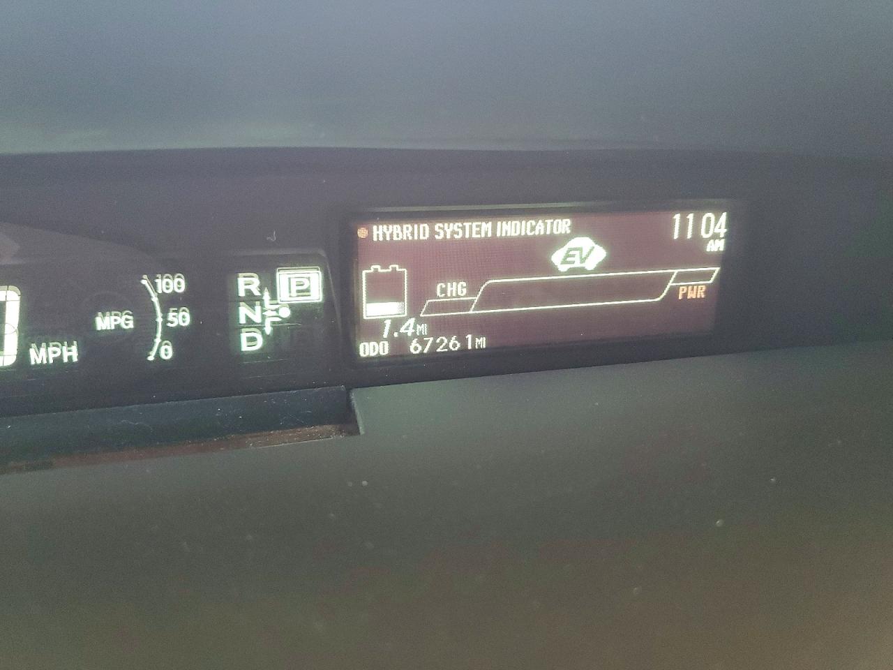 Toyota Prius Base