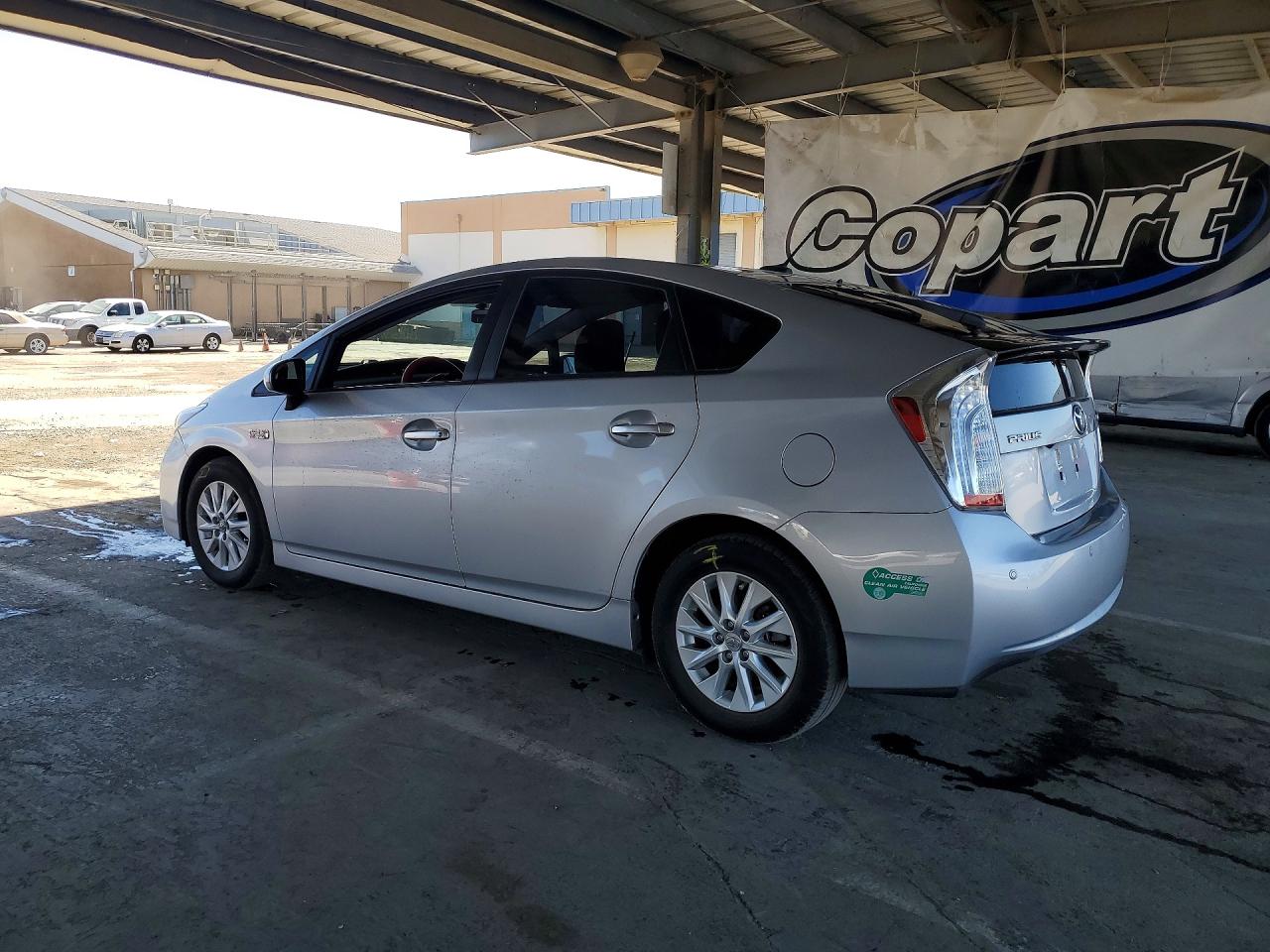 Toyota Prius Base