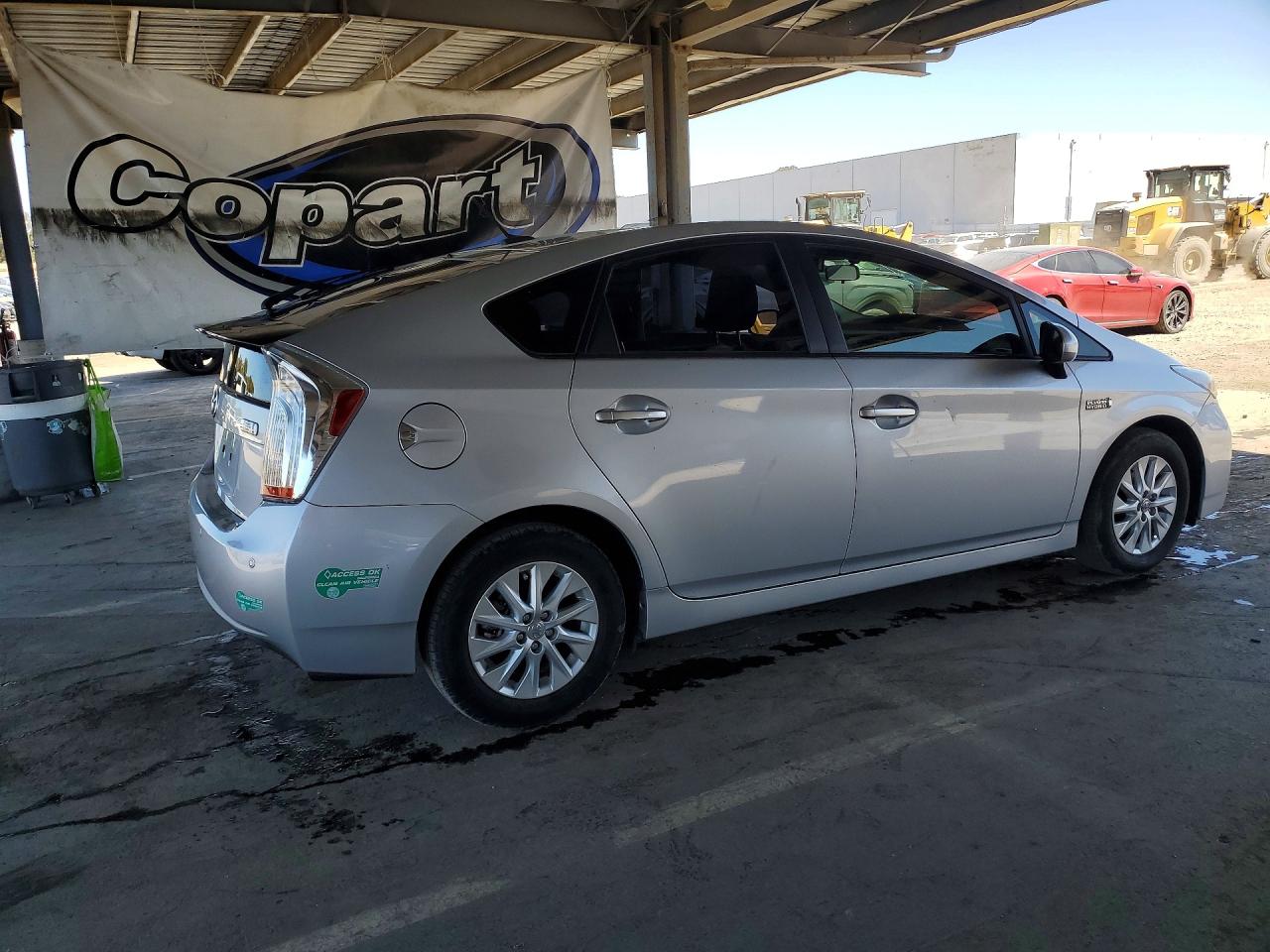 Toyota Prius Base