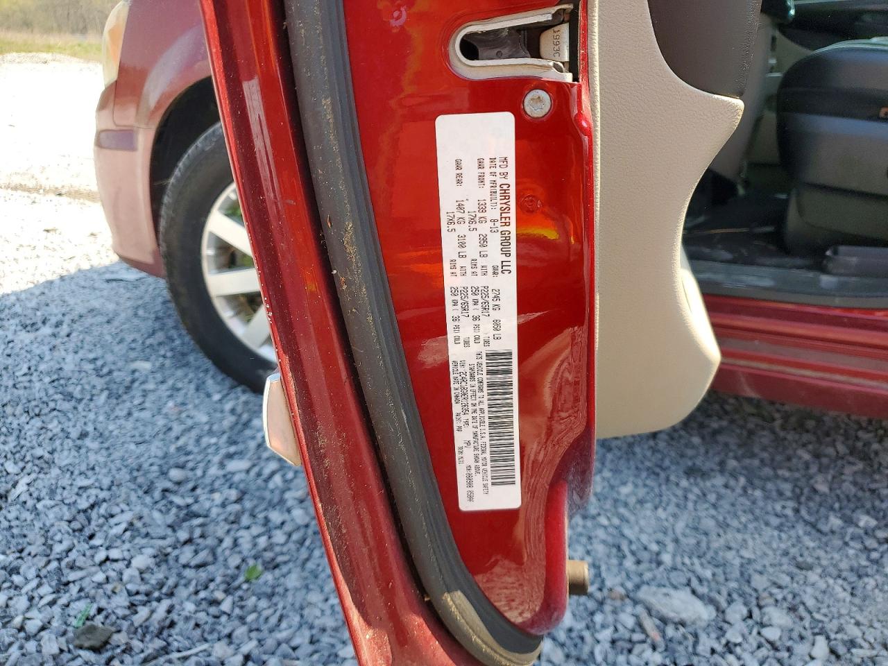 Chrysler Minivan