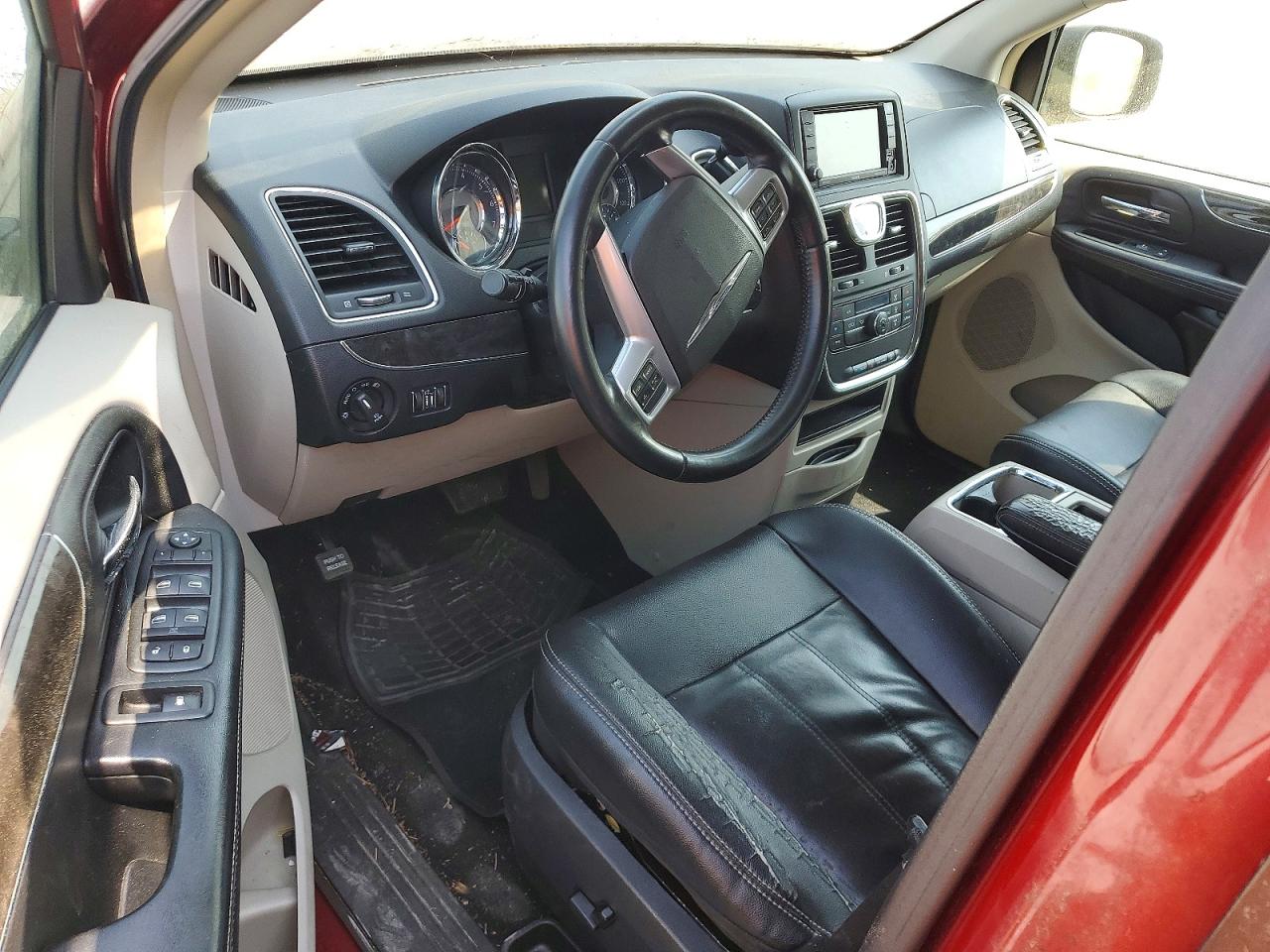 Chrysler Minivan