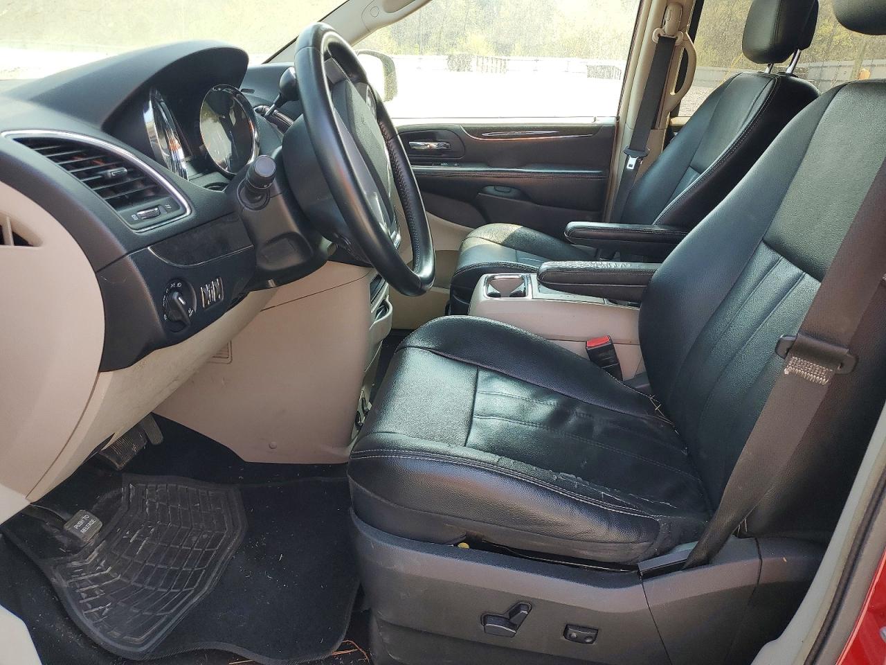 Chrysler Minivan