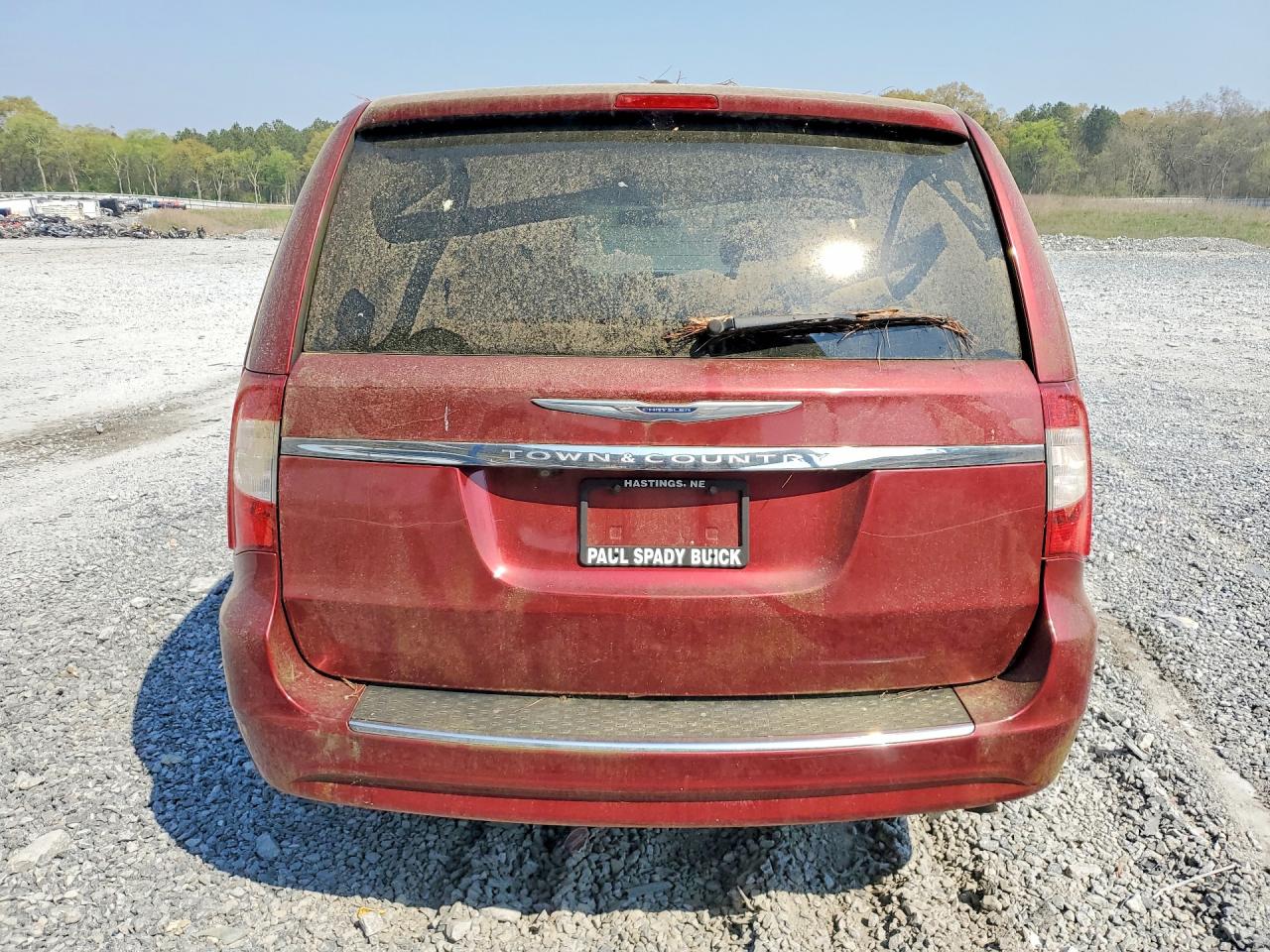 Chrysler Minivan