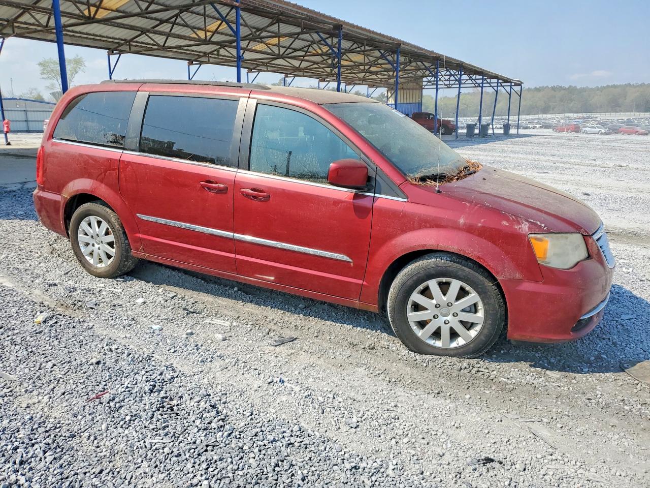 Chrysler Minivan