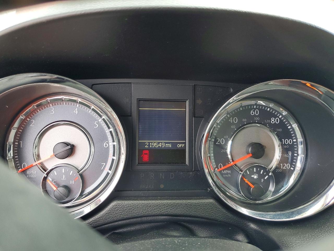 Chrysler Minivan