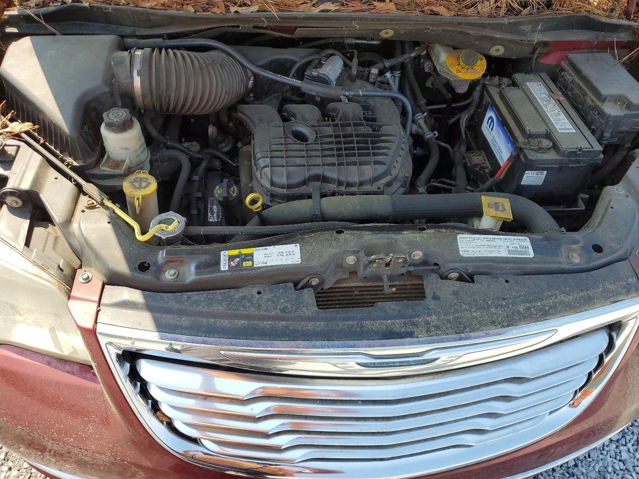 Chrysler Minivan