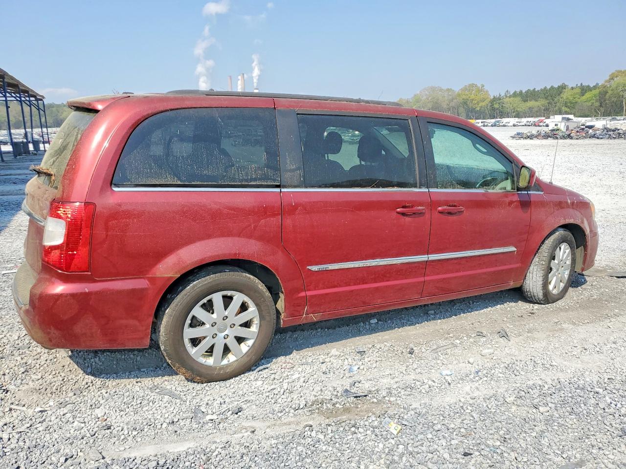 Chrysler Minivan