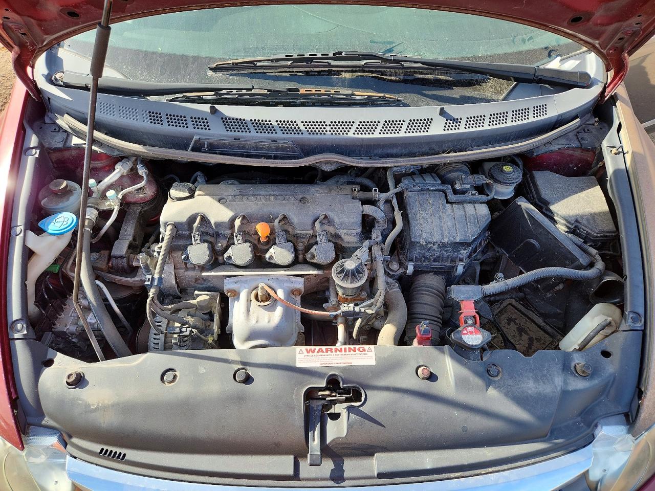Honda Civic Lx