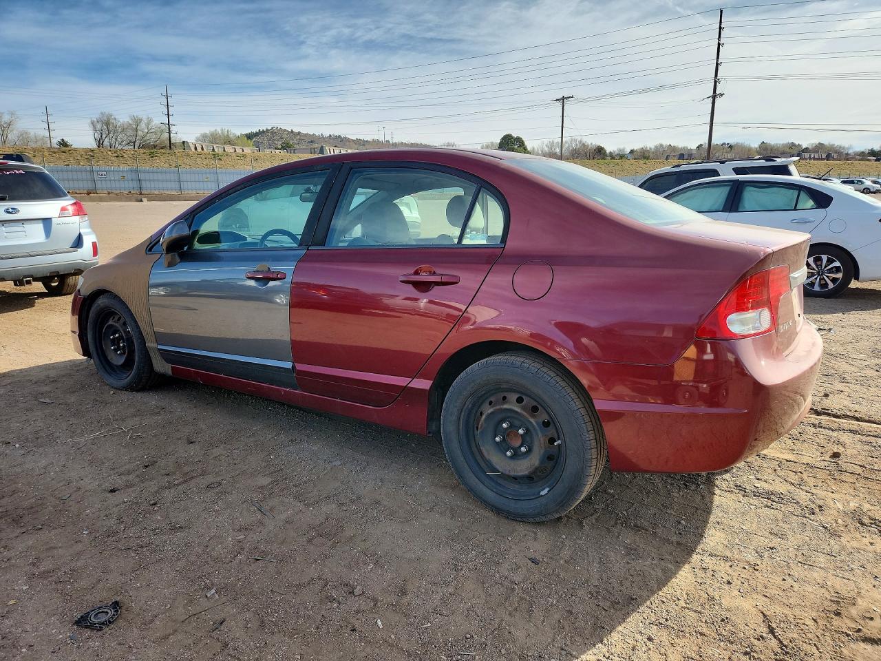 Honda Civic Lx