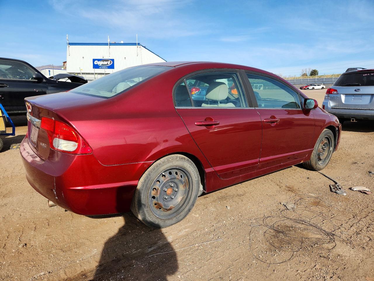 Honda Civic Lx
