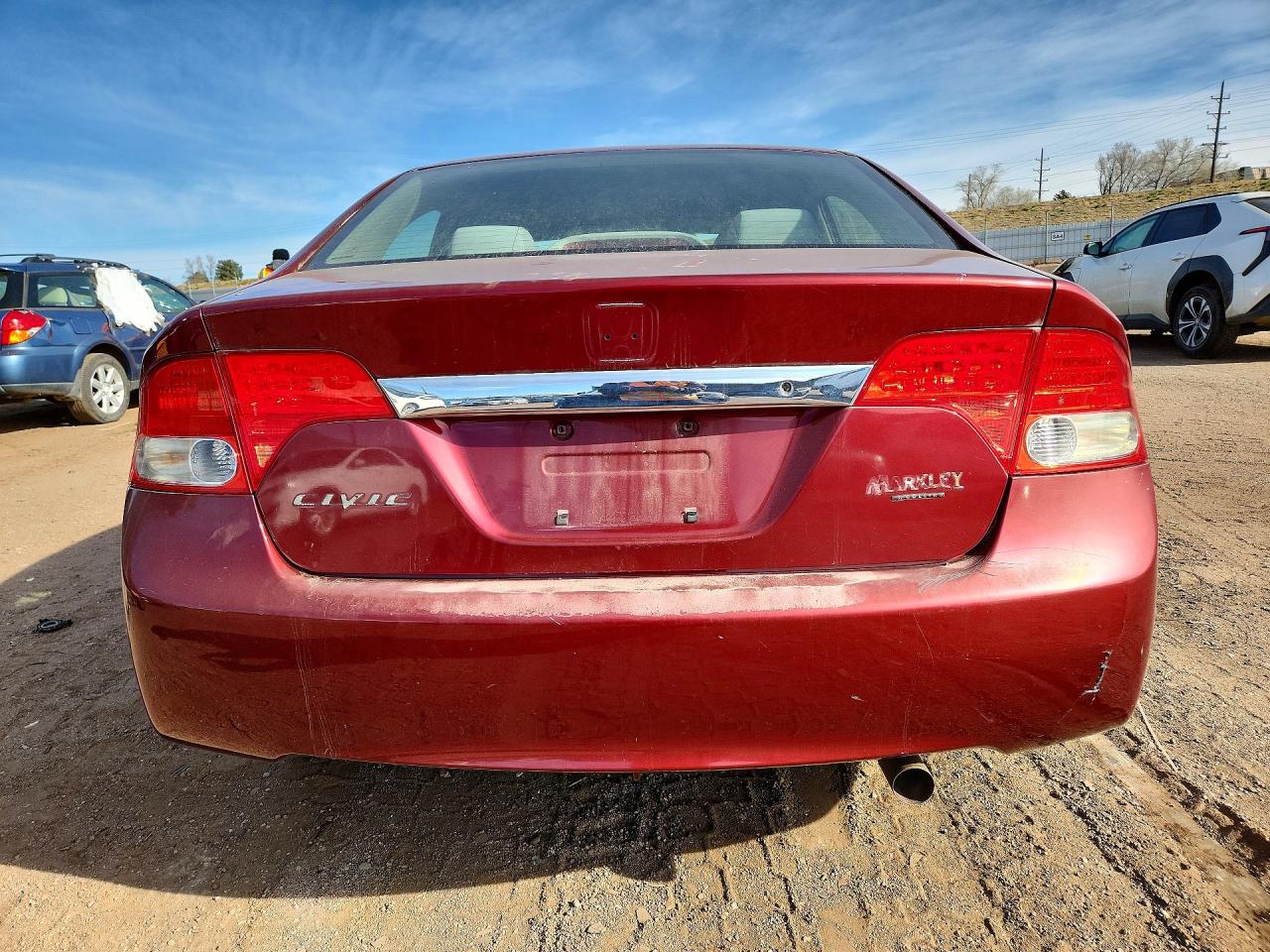 Honda Civic Lx