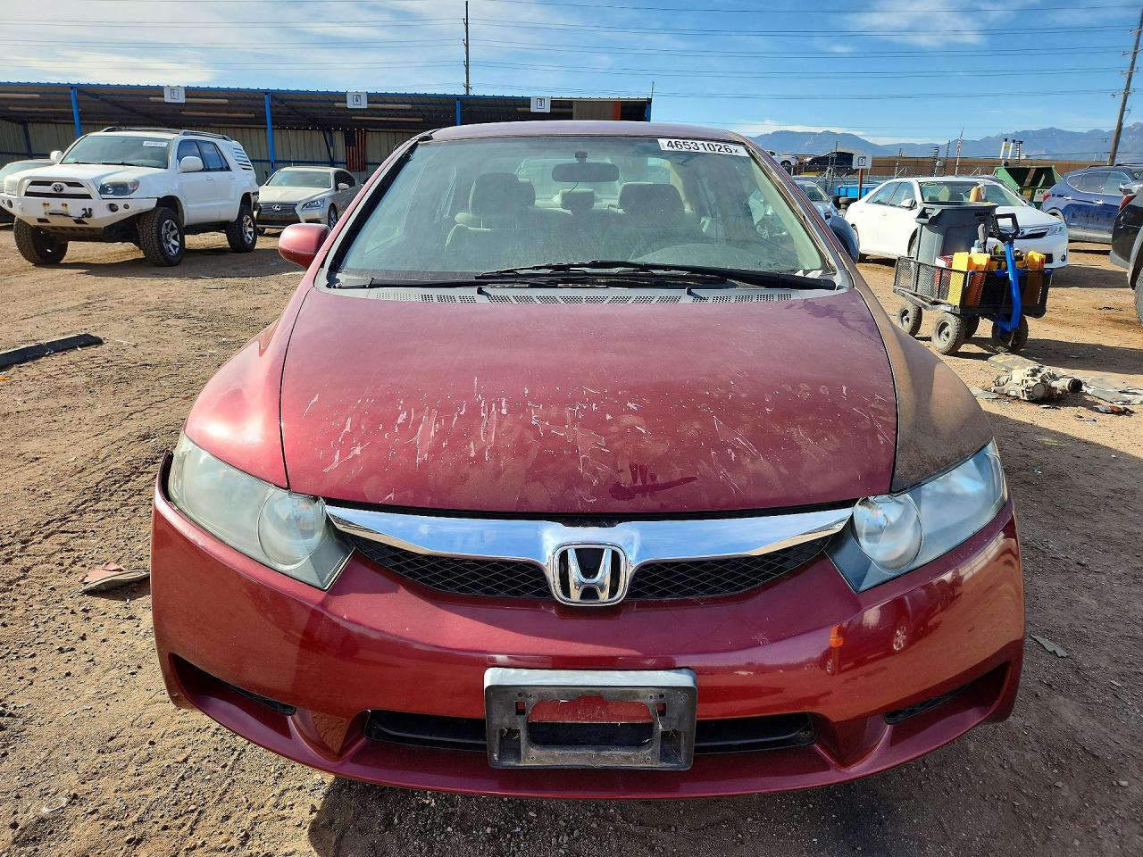 Honda Civic Lx