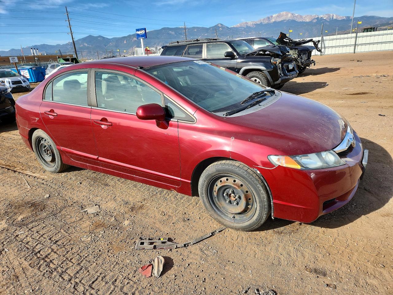 Honda Civic Lx