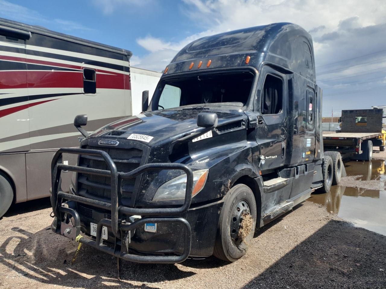 Freightliner Cascadia 1