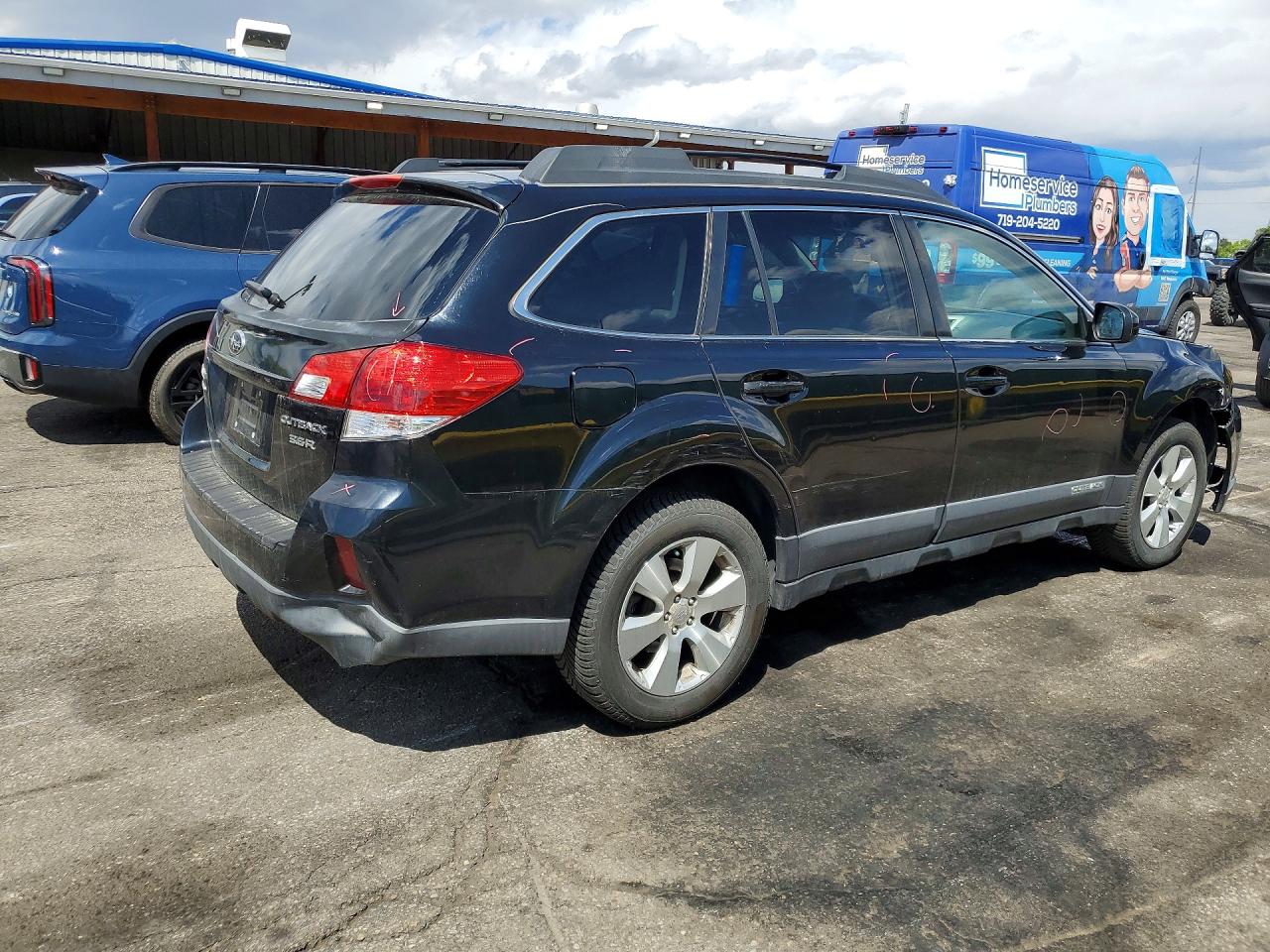 Subaru Outback 3.6r Limited