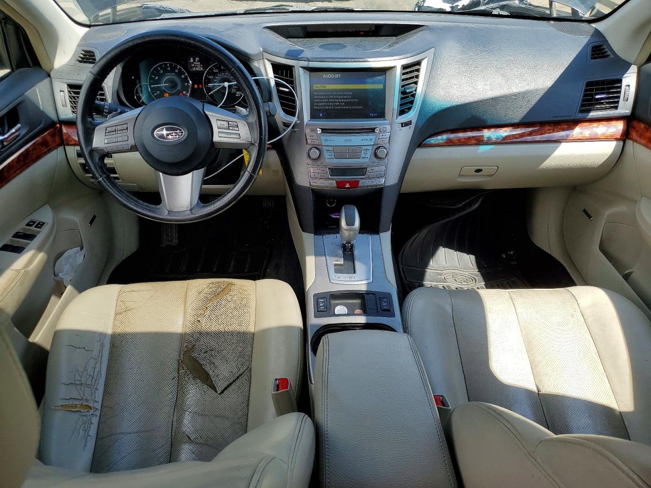 Subaru Outback 3.6r Limited
