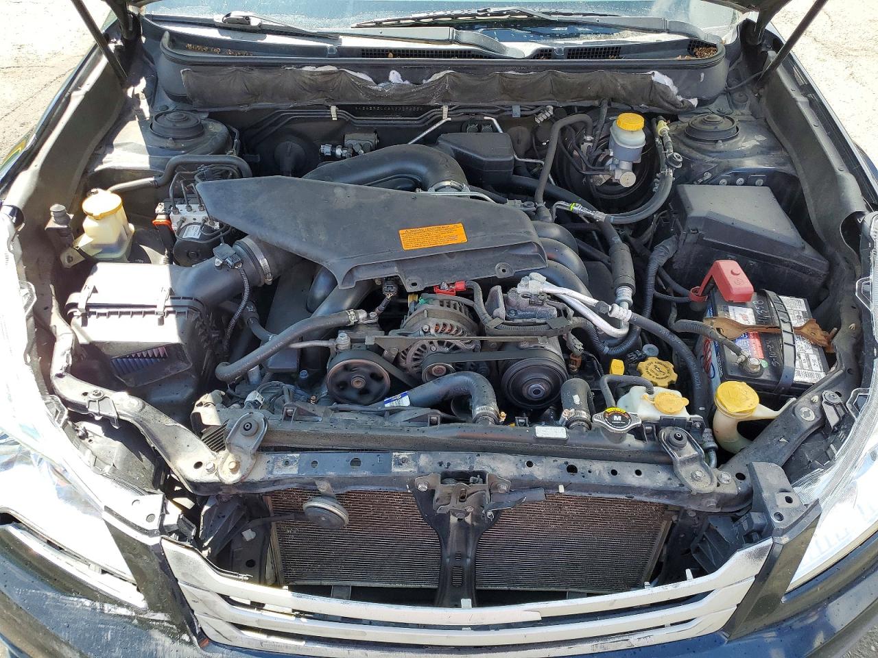 Subaru Outback 3.6r Limited