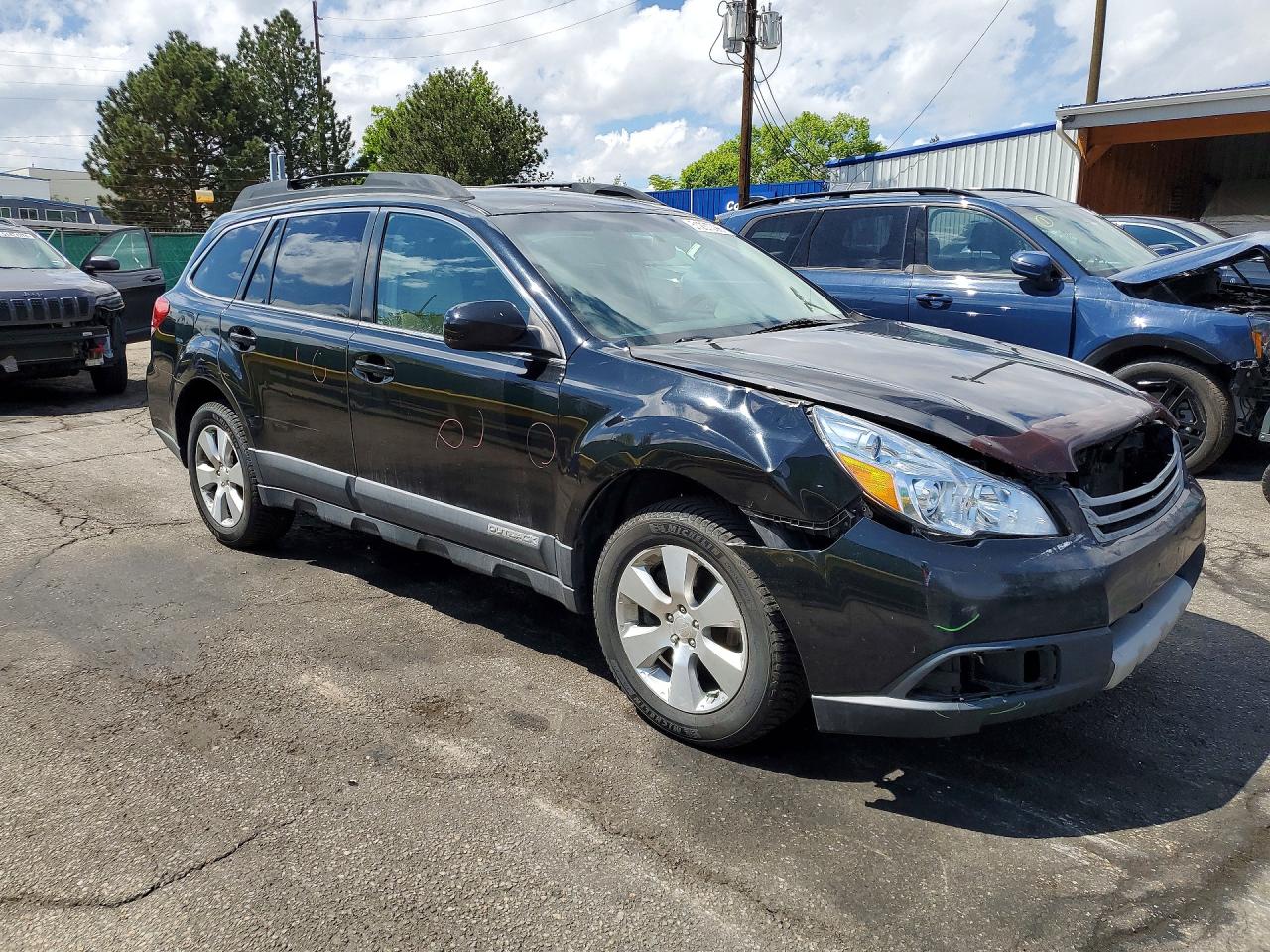 Subaru Outback 3.6r Limited