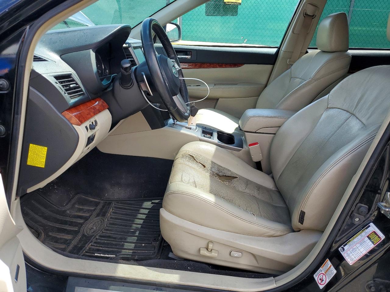 Subaru Outback 3.6r Limited